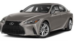 2021 Lexus IS 300 Base