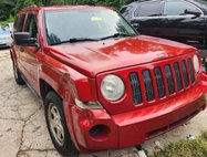 2008 Jeep Patriot Sport