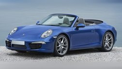 2016 Porsche 911 Carrera