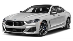 2021 BMW 8 Series M850i xDrive Gran Coupe