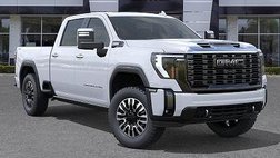 2026 GMC Sierra 2500HD Denali Ultimate