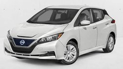 2021 Nissan LEAF SV