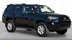 2019 Toyota 4Runner SR5