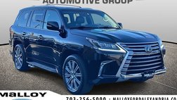 2016 Lexus LX 570 Base