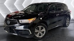 2020 Acura MDX SH-AWD