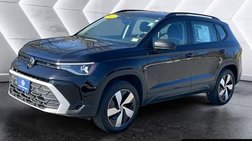 2025 Volkswagen Taos S 4Motion