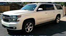2015 Chevrolet Suburban Shield LT