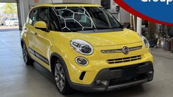 2016 Fiat 500L Trekking