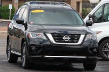 2018 Nissan Pathfinder S