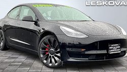 2023 Tesla Model 3 Performance