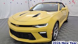 2017 Chevrolet Camaro SS