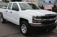 2018 Chevrolet Silverado 1500 Work Truck