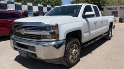 2015 Chevrolet Silverado 2500HD LT
