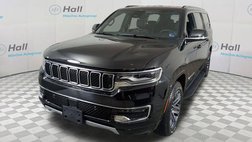 2025 Jeep Wagoneer L Series II
