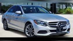 2017 Mercedes-Benz C-Class C 300