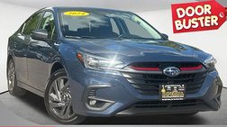 2024 Subaru Legacy Sport