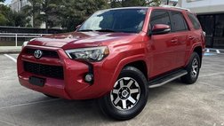 2016 Toyota 4Runner