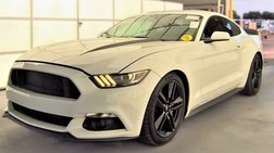 2017 Ford Mustang Base
