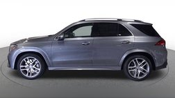 2024 Mercedes-Benz GLE-Class AMG GLE 53