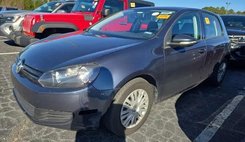 2014 Volkswagen Golf 2.5L PZEV