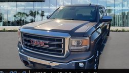 2014 GMC Sierra 1500 SLT