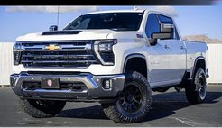 2024 Chevrolet Silverado 2500HD LTZ