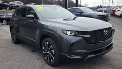 2026 Mazda CX-50 Hybrid Premium Plus