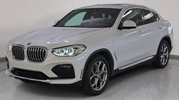 2020 BMW X4 xDrive30i