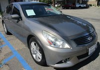 2013 Infiniti G37 Sedan x