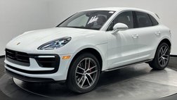 2023 Porsche Macan S