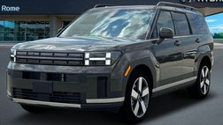 2024 Hyundai Santa Fe Hybrid Limited
