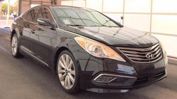 2016 Hyundai Azera Limited