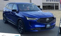 2022 Acura MDX SH-AWD w/A-SPEC