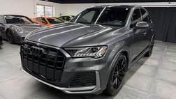 2022 Audi SQ7 4.0T quattro Prestige