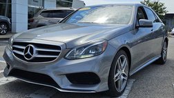 2014 Mercedes-Benz E-Class E 350