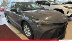 2025 Toyota Camry LE FWD