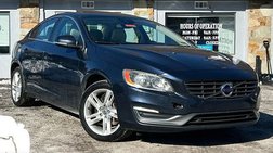 2015 Volvo S60 T5 Premier