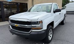 2017 Chevrolet Silverado 1500 Work Truck