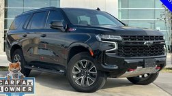 2024 Chevrolet Tahoe Z71