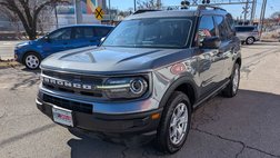 2021 Ford Bronco Sport Base