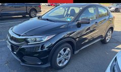 2020 Honda HR-V LX