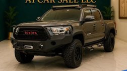 2021 Toyota Tacoma TRD Off-Road