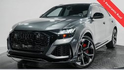 2021 Audi RS Q8 4.0T quattro