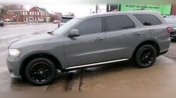 2019 Dodge Durango Pursuit