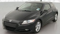 2011 Honda CR-Z EX