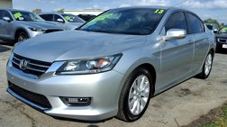 2013 Honda Accord EX-L
