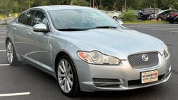 2010 Jaguar XF Premium