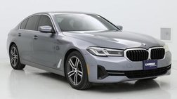 2022 BMW 5 Series 530i xDrive