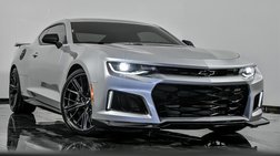 2018 Chevrolet Camaro ZL1