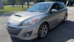 2012 Mazda MAZDASPEED3 Touring